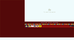 Desktop Screenshot of 2004.zinneke.org
